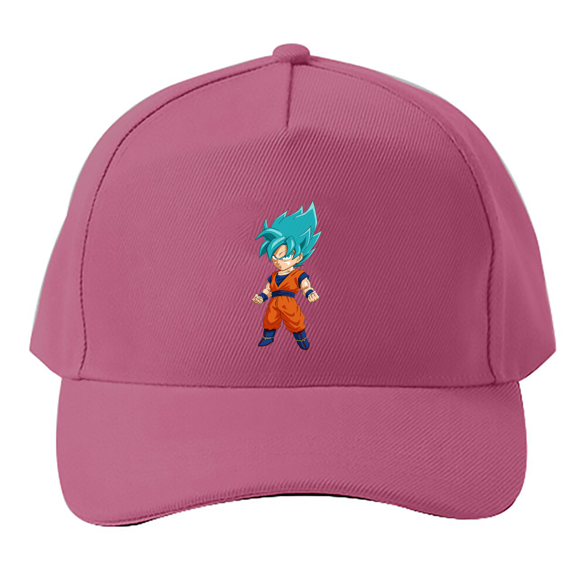 （画像用） ドラゴンボール 孫 悟飯（そんごはん）DRAGON BALL Son Gohan ベースボールキャップ 綿100％ 男女兼用 帽子 スポーツ